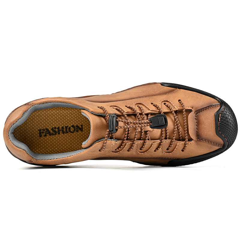 🔥On This Week Sale OFF 70%🔥 - 2025 Best Waterproof Fashion Orthopedic Shoes For Men - Improve Posture and Get Rid of Painless Walking and Standing