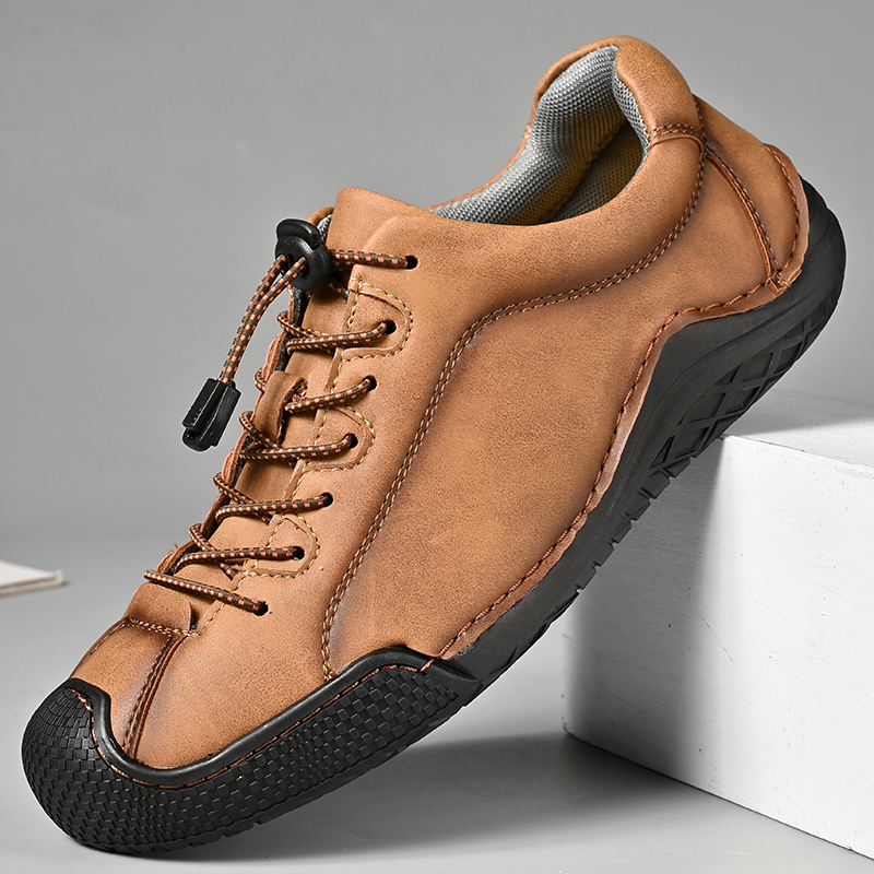 🔥On This Week Sale OFF 70%🔥 - 2025 Best Waterproof Fashion Orthopedic Shoes For Men - Improve Posture and Get Rid of Painless Walking and Standing