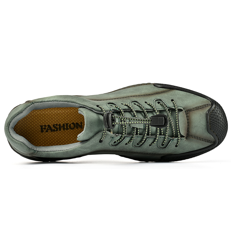 🔥On This Week Sale OFF 70%🔥 - 2025 Best Waterproof Fashion Orthopedic Shoes For Men - Improve Posture and Get Rid of Painless Walking and Standing