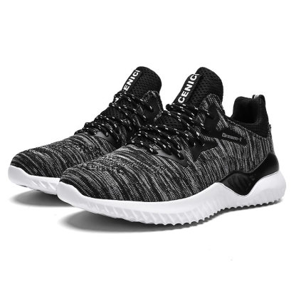 🚶👟 70% OFF !!!⏱️Clearance!!🌟Men’s Slip-On Lightweight & Breathable, Memory Foam Cushioning, Arch Support, Shock-Absorbing, Non-Slip Sneakers