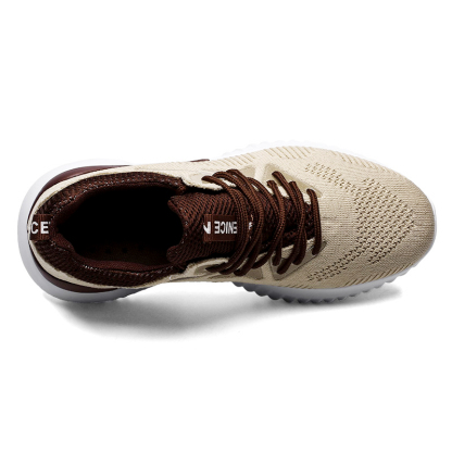 🚶👟 70% OFF !!!⏱️Clearance!!🌟Men’s Slip-On Lightweight & Breathable, Memory Foam Cushioning, Arch Support, Shock-Absorbing, Non-Slip Sneakers