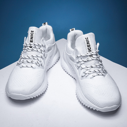 🚶👟 70% OFF !!!⏱️Clearance!!🌟Men’s Slip-On Lightweight & Breathable, Memory Foam Cushioning, Arch Support, Shock-Absorbing, Non-Slip Sneakers