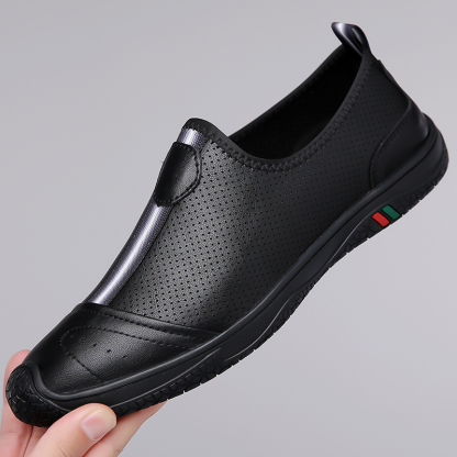 🔥New product promotion 70% OFF🔥Daily casual leather shoes - All-weather comfort, easy to deal with every day