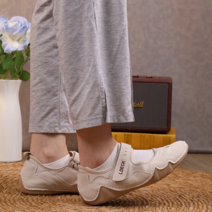 🔥Limited Time Offer 50% OFF🔥Women's Daily Comfortable Breathable Lightweight Corrective Slip-On Walking Shoes - Proven Plantar Fasciitis, Foot and Heel Pain Relief