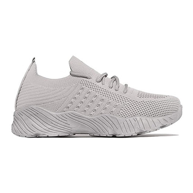 🔥Last Day 50% OFF ⏰Women's Breathable Comfortable Lightly Slip-On Sneakers - Proven Plantar Fasciitis, Foot and Heel Pain Relief