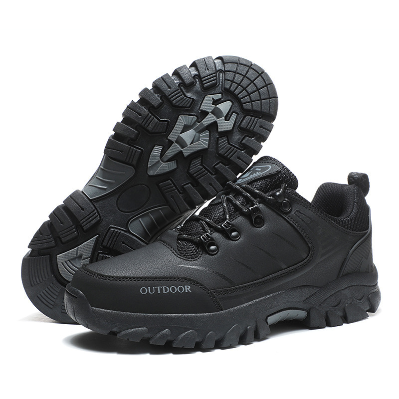 ⏰Promotion - 50% OFF🔥 Men’s Hiking Boots （Waterproof）