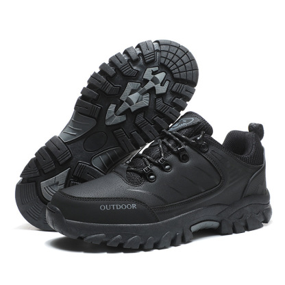 ⏰Promotion - 50% OFF🔥 Men’s Hiking Boots （Waterproof）