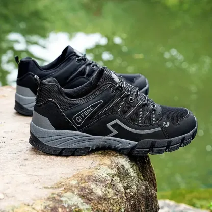 🎅🎁CHRISTMAS SALE - 70% OFF🎅🎁MEN'S BREATHABLE LIGHTWEIGHT ORTHOPEDIC SNEAKERS