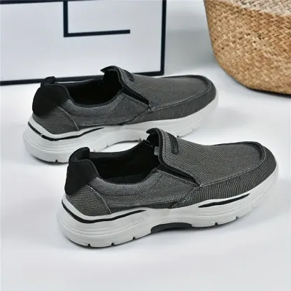 🔥LAST DAY 70% OFF🔥 - Comfy Non Slip Breathable Canvas Shoes