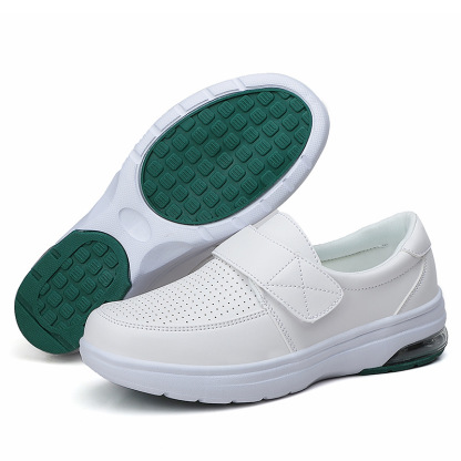 🔥Last Day Promotion 70% OFF - Women's Velcro Soft Sole Ultra Comfortable Orthopaedic Shoes - Proven Plantar Fasciitis, Foot and Heel Pain Relief