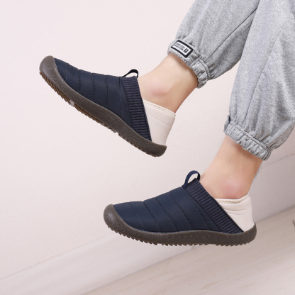 🔥Hot Sale🎁--50% OFF🎉MEN'S COMFORTABLE COTTON-LINED ARCH SUPPORT OUTDOOR CASUAL SHOES