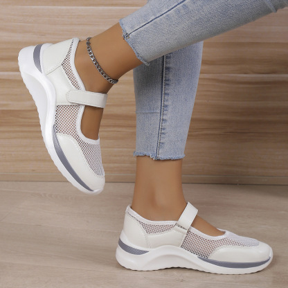 ⏰Promotion - 70% OFF🔥Women's Casual Round Toe Orthopedic Platform Shoes - Proven Plantar Fasciitis, Foot and Heel Pain Relief
