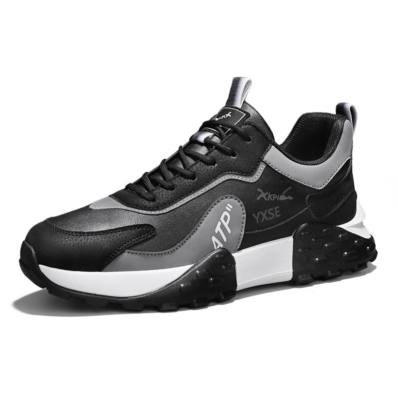 🔥Last Day Promotion 70% OFF 🎁 Men's Outdoor Non-slip Comfy Arch Support Walking Shoes, Comfy Orthopedic Walking Shoes - Proven Plantar Fasciitis, Foot and Heel Pain Relief