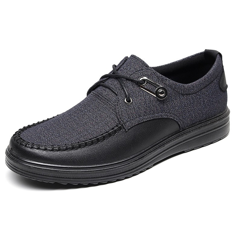 🔥Last Day Promotion 50% OFF 🎁 Men Arch Support & Breathable and Light & Non-Slip Shoes - Comfy  Walking Shoes