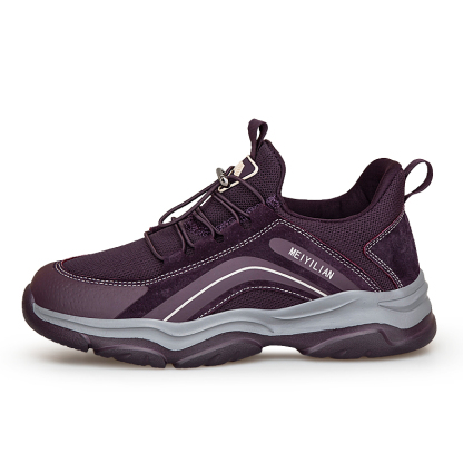 🌸🎉Limited Time Offer 50% OFF✨🥿💫Women's Outdoor Comfort Wide Toe Non-slip Waterproof Sports Shoes Slip-on Orthopedic Shoes - Proven Plantar Fasciitis, Foot and Heel Pain Relief
