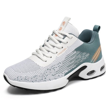 🔥On This Week Sale 70% OFF🔥Breathable And Comfy Men's Sneakers, Non Slip Durable Running Shoes for All Seasons - Proven Plantar Fasciitis, Foot and Heel Pain Relief