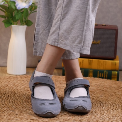 🔥Limited Time Offer 50% OFF🔥Women's Daily Comfortable Breathable Lightweight Corrective Slip-On Walking Shoes - Proven Plantar Fasciitis, Foot and Heel Pain Relief