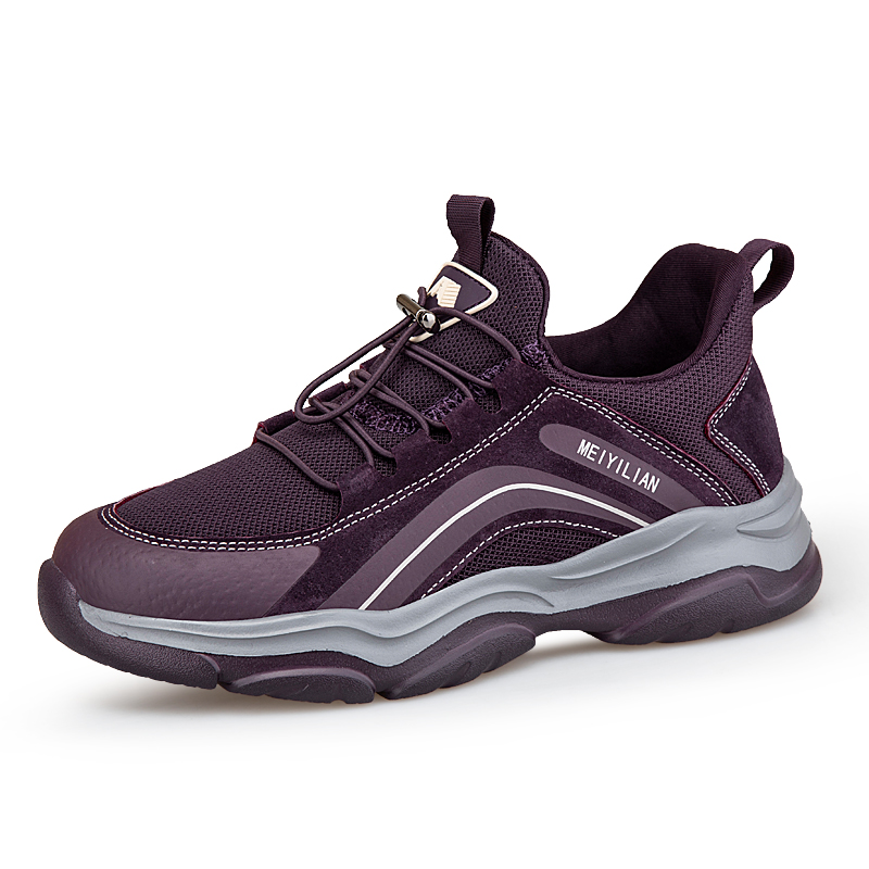 🌸🎉Limited Time Offer 50% OFF✨🥿💫Women's Outdoor Comfort Wide Toe Non-slip Waterproof Sports Shoes Slip-on Orthopedic Shoes - Proven Plantar Fasciitis, Foot and Heel Pain Relief