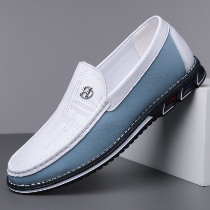 🎉CHRISTMAS SALE 70% OFF🎉Men's business casual leather shoes