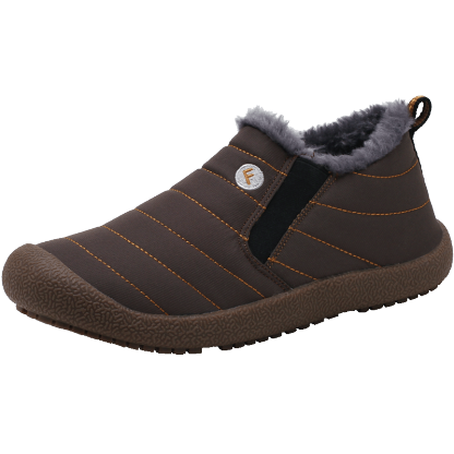 ⏰Promotion - 70% OFF🔥Women's Waterproof Warm Plush Lined Outdoor Snow Ankle Boots - Improve Posture and Get Rid of Painless Walking and Standing