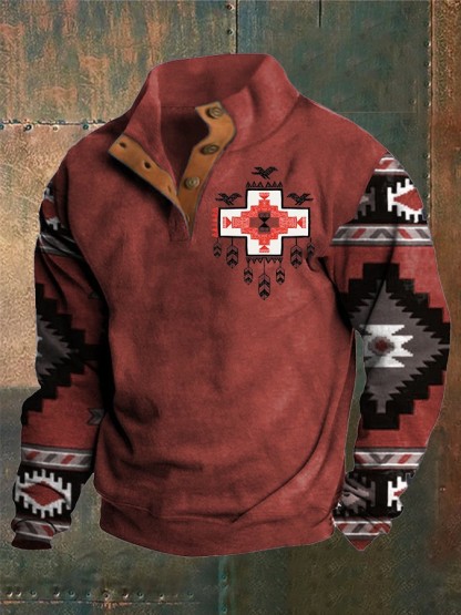 Herren 3D bedrucktes Herren Sweatshirt