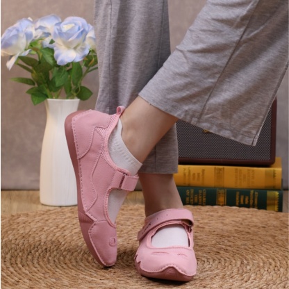 🔥Limited Time Offer 50% OFF🔥Women's Daily Comfortable Breathable Lightweight Corrective Slip-On Walking Shoes - Proven Plantar Fasciitis, Foot and Heel Pain Relief