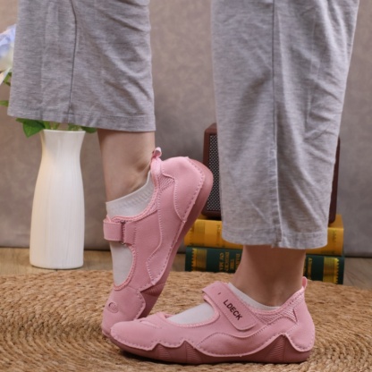 🔥Limited Time Offer 50% OFF🔥Women's Daily Comfortable Breathable Lightweight Corrective Slip-On Walking Shoes - Proven Plantar Fasciitis, Foot and Heel Pain Relief