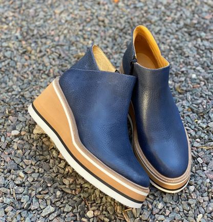 ⏰Promotion - 70% OFF🔥Womens Platform Wedge Ankle Orthopedic Boots - Proven Plantar Fasciitis, Foot and Heel Pain Relief