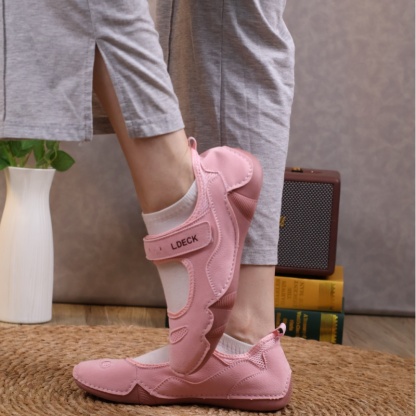 🔥Limited Time Offer 50% OFF🔥Women's Daily Comfortable Breathable Lightweight Corrective Slip-On Walking Shoes - Proven Plantar Fasciitis, Foot and Heel Pain Relief