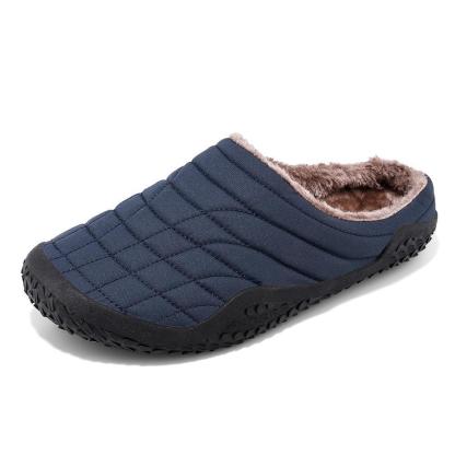 🔥On This Week Sale 70% OFF🔥MEN'S COMFORTABLE WARM BREATHABLE COTTON CASUAL SHOES - Proven Plantar Fasciitis, Foot and Heel Pain Relief