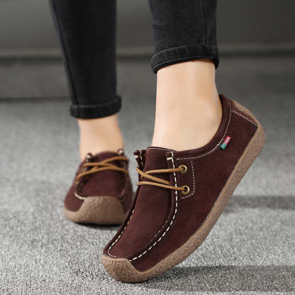 Ladies Fashion Casual Soft Sole Shoes