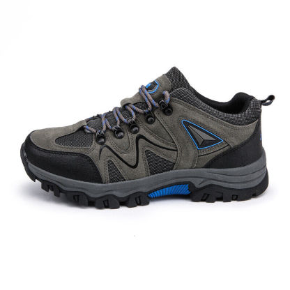 ⏰Limited Time 50% Discount off ⏰Men's Waterproof Breathable Lightweight Orthopedic Hiking Shoes for Plantar Fasciitis (Medical Certification)