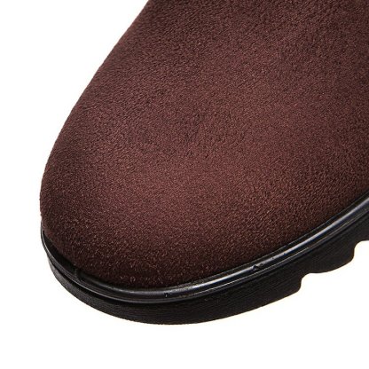 🔥Limited Time Offer 70% OFF🔥Winter Women Plush Warm Ankle Snow Boots - Proven Plantar Fasciitis, Foot and Heel Pain Relief