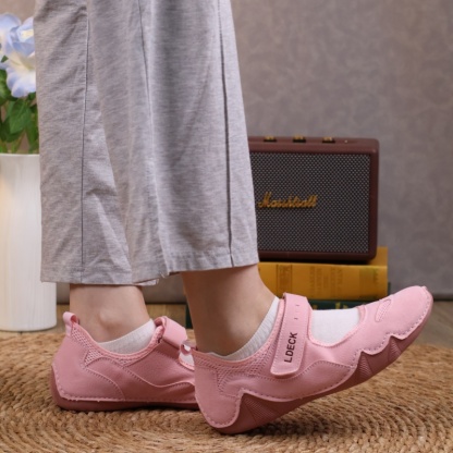 🔥Limited Time Offer 50% OFF🔥Women's Daily Comfortable Breathable Lightweight Corrective Slip-On Walking Shoes - Proven Plantar Fasciitis, Foot and Heel Pain Relief