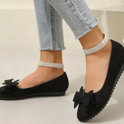 🔥Last Day 50% OFF ⏰Women's Comfortable Breathable Flat Orthopedic Shoes - Proven Plantar Fasciitis, Foot and Heel Pain Relief
