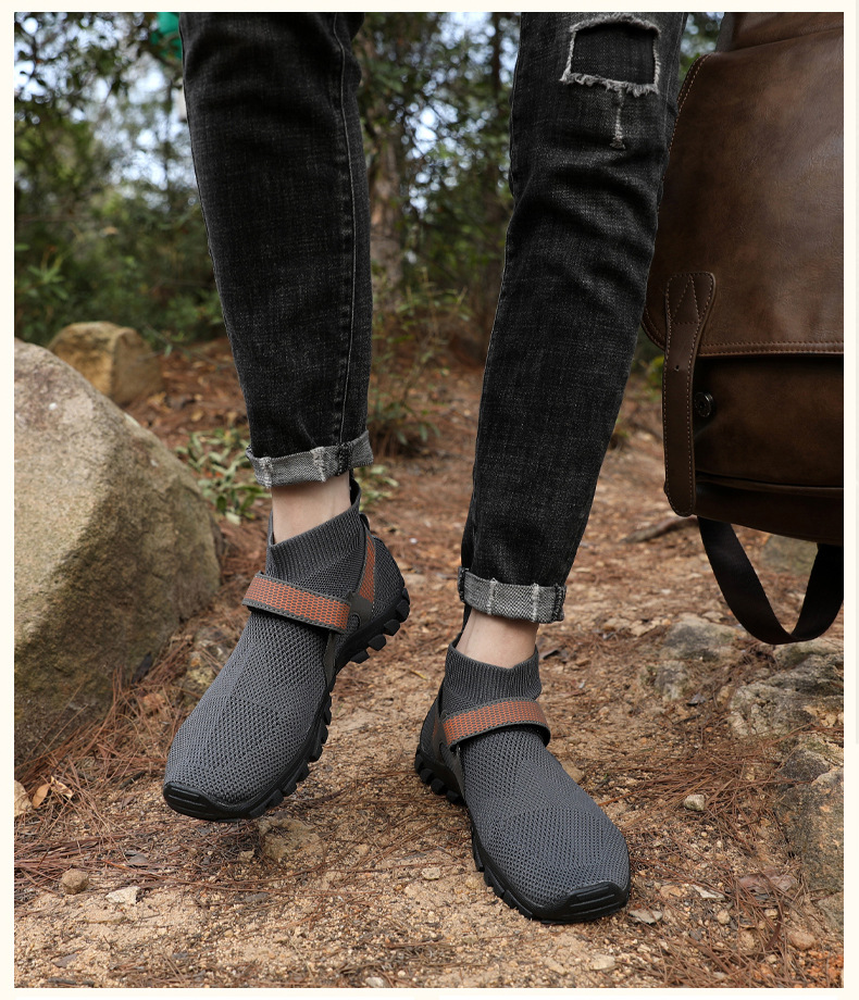 🔥Hot Sale🎁--50% OFF🎉Men's Wet  Wading Shoes Sneakers