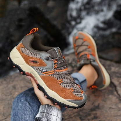 Clearance Sale 70% off 🔥Men's Outdoor Hiking Shoes - Suitable for Wide Feet, Swollen Feet and Foot Pain