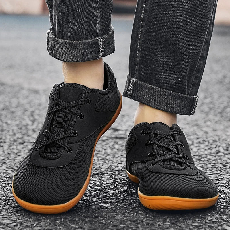 ⏰Promotion - 70% OFF🔥  Men's Casual Barefoot Shoes