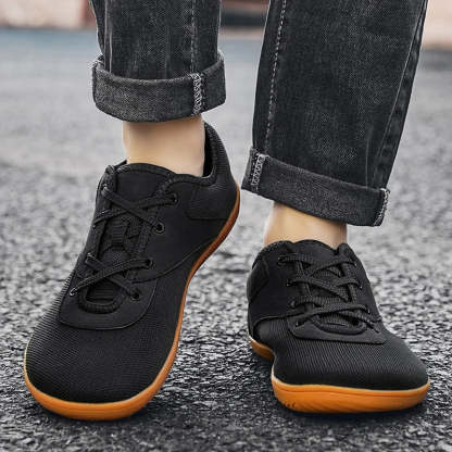 ⏰Promotion - 70% OFF🔥  Men's Casual Barefoot Shoes