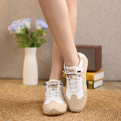 ⏰Promotion - 70% OFF🔥Women's Hiking Lightweight Waterproof Arch Support Orthopedic Quick Lace Sneakers - Proven Plantar Fasciitis, Foot and Heel Pain Relief