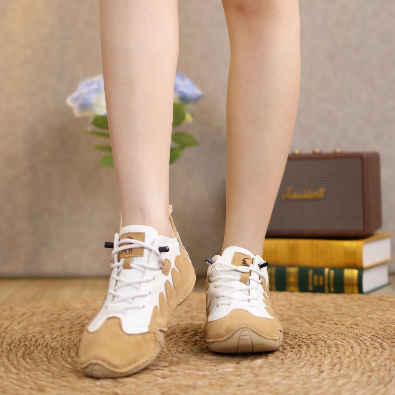⏰Promotion - 70% OFF🔥Women's Hiking Lightweight Waterproof Arch Support Orthopedic Quick Lace Sneakers - Proven Plantar Fasciitis, Foot and Heel Pain Relief