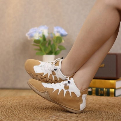 ⏰Promotion - 70% OFF🔥Women's Hiking Lightweight Waterproof Arch Support Orthopedic Quick Lace Sneakers - Proven Plantar Fasciitis, Foot and Heel Pain Relief