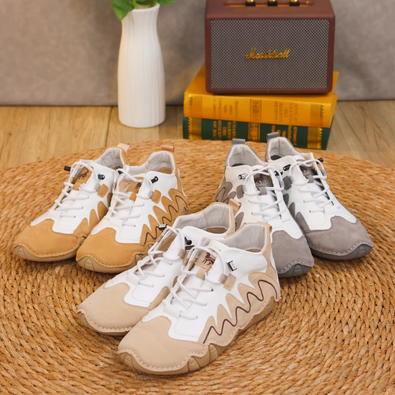 ⏰Promotion - 70% OFF🔥Women's Hiking Lightweight Waterproof Arch Support Orthopedic Quick Lace Sneakers - Proven Plantar Fasciitis, Foot and Heel Pain Relief