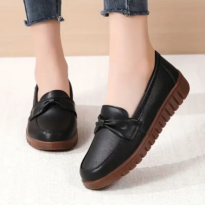 🔥Last Day 50% OFF ⏰Women'S Comfortable Penny Loafers - Proven Plantar Fasciitis, Foot and Heel Pain Relief