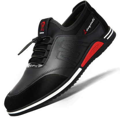 🔥Hot Sale🎁--50% OFF🎉Men's Breathable Non-slip Driving Shoes - Protect your feet and relieve foot pain and fatigue