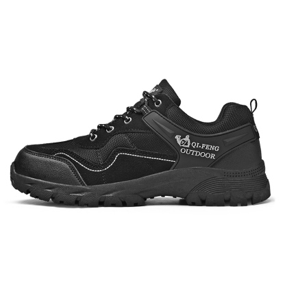 💥Last Day Sale 70% OFF💥Men's Comfy Lightweight Waterproof Breathable Hiking Shoes Orthopedic Support Sneakers for Foot Pain