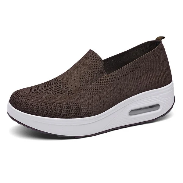 🔥Last Day 70% OFF - Women's Orthopedic Sneakers - Proven Plantar Fasciitis, Foot and Heel Pain Relief