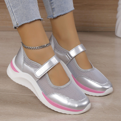 ⏰Promotion - 70% OFF🔥Women's Casual Round Toe Orthopedic Platform Shoes - Proven Plantar Fasciitis, Foot and Heel Pain Relief