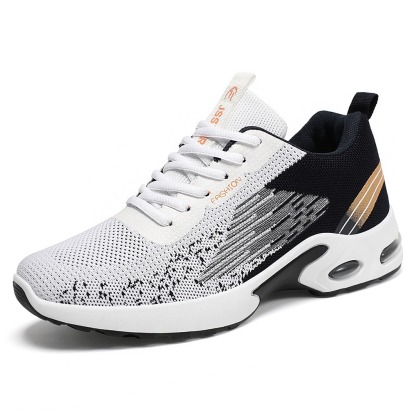 🔥On This Week Sale 70% OFF🔥Breathable And Comfy Men's Sneakers, Non Slip Durable Running Shoes for All Seasons - Proven Plantar Fasciitis, Foot and Heel Pain Relief