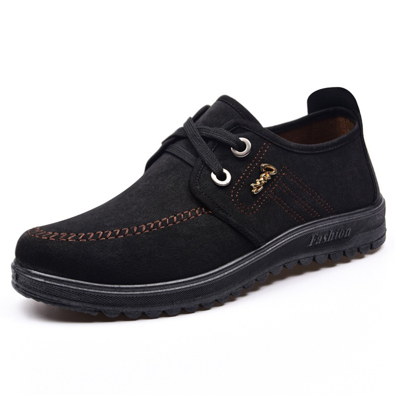 🔥Last Day Promotion 70% OFF 🎁 Men Arch Support & Breathable and Light & Non-Slip Shoes - Comfy Walking Shoes
